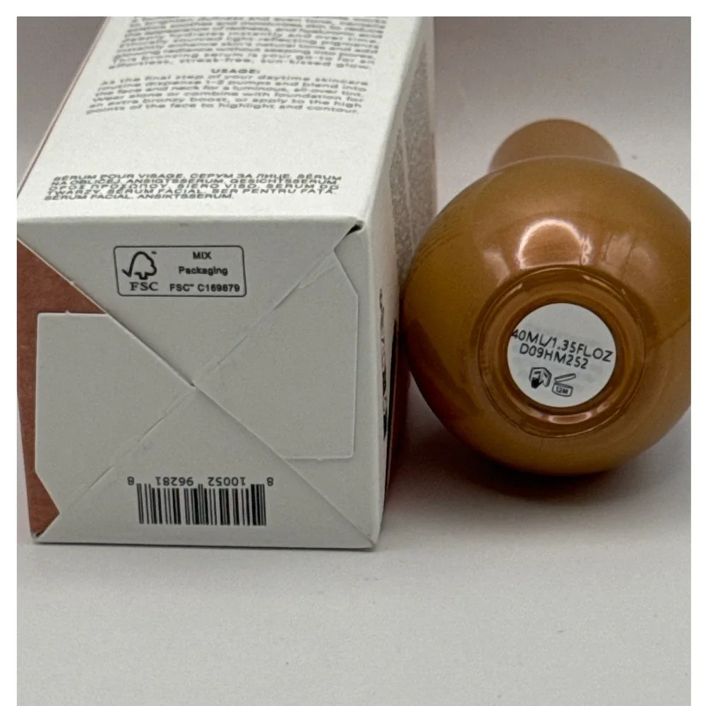 Glow Recipe‎ Watermelon Glow Niacinamide Hue Drops Sun Glow Tinted Serum BNIB